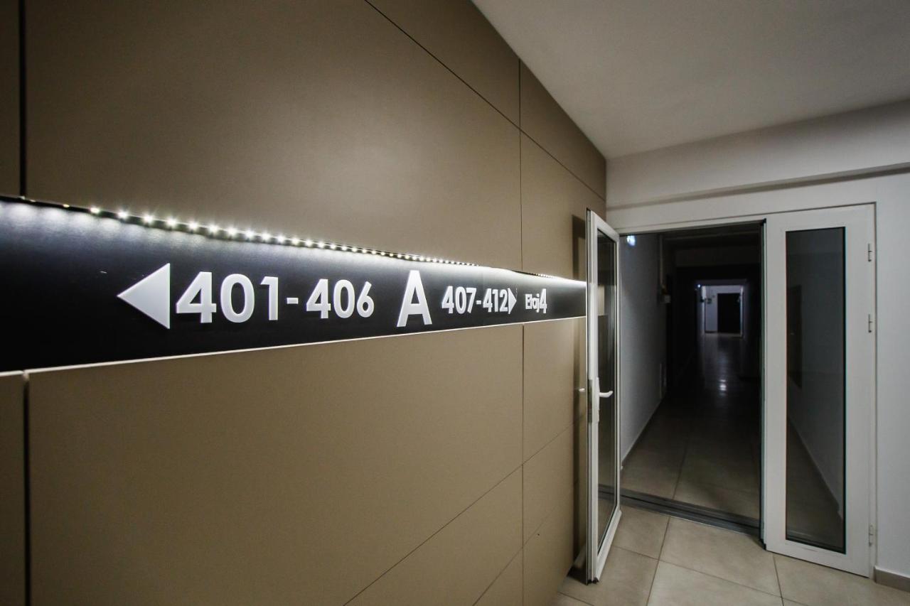 Elegant & Spacious - Central Apartment Oradea Luaran gambar